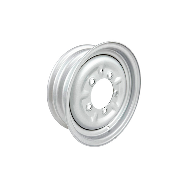 10,000 tons of forged wheels