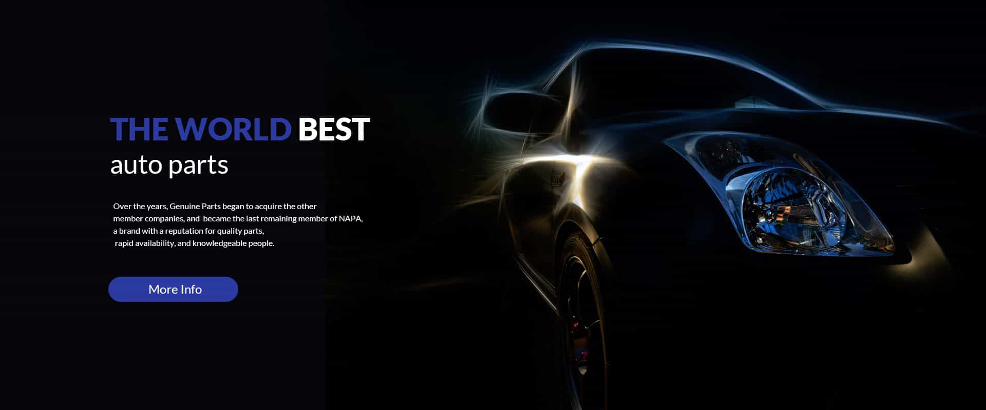 Quality Auto Parts