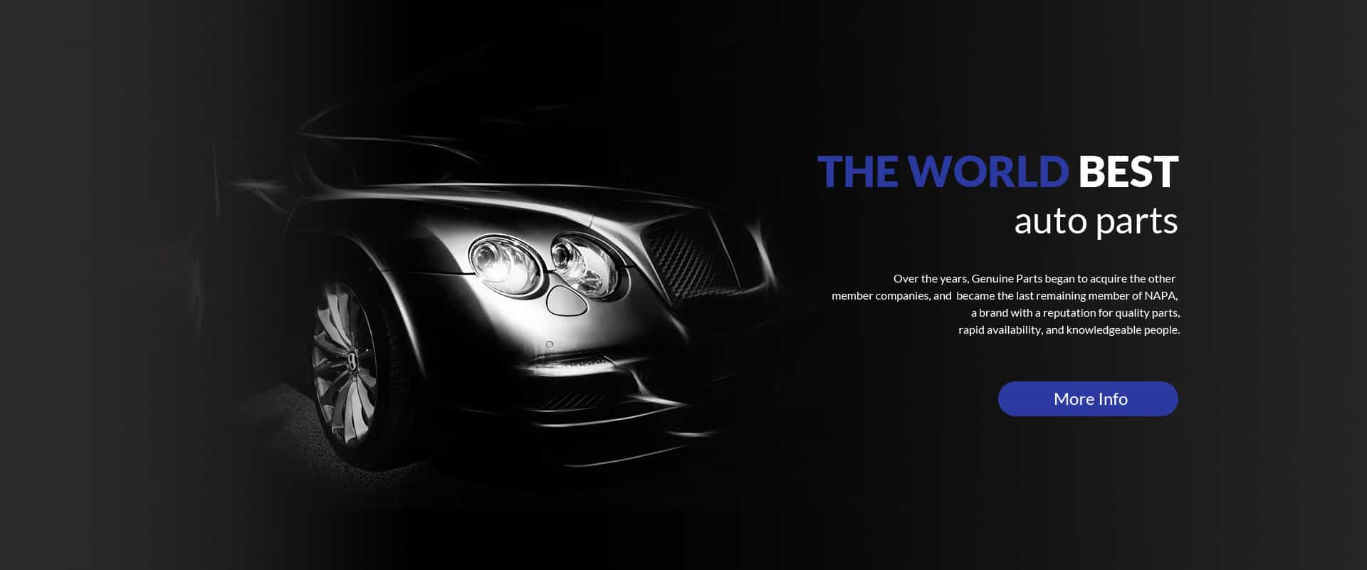 Reliable Global Supplier